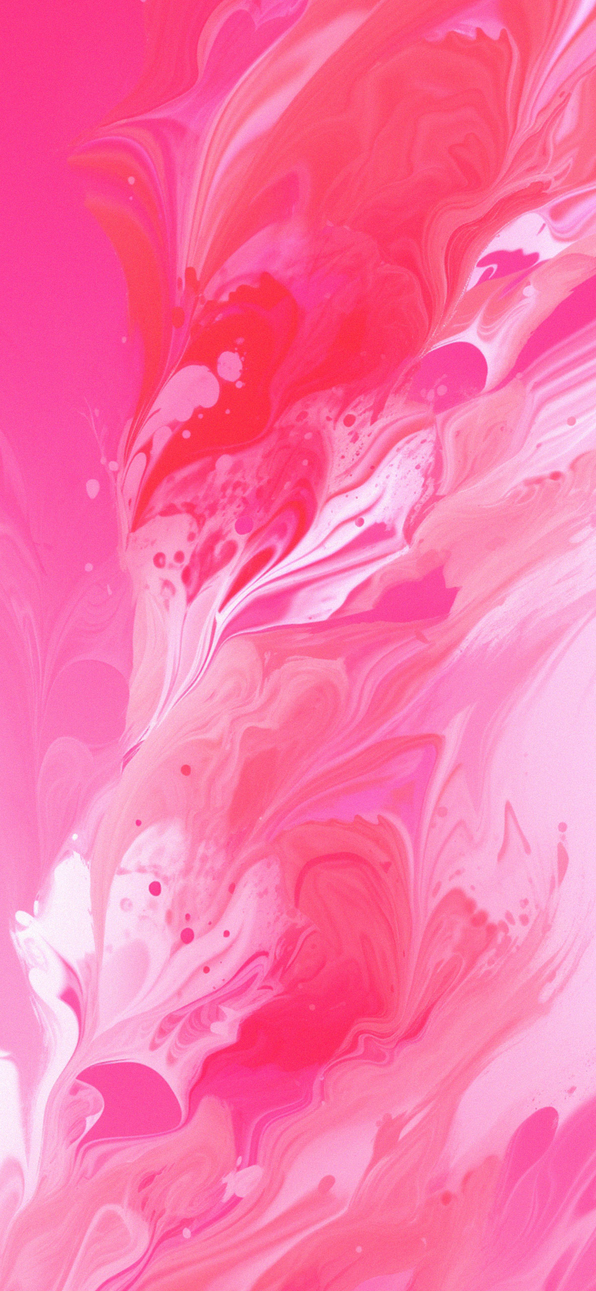 Abstract Pink Aesthetic Wallpaper