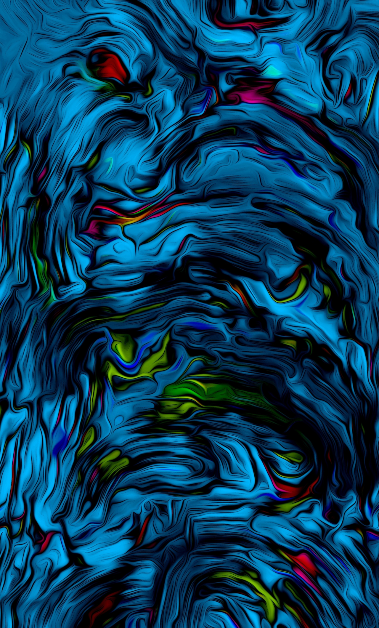 Download wallpaper 1280x2120 abstract, colorful, glitch, design, art, iphone 6 plus, 1280x2120 HD background, 17815