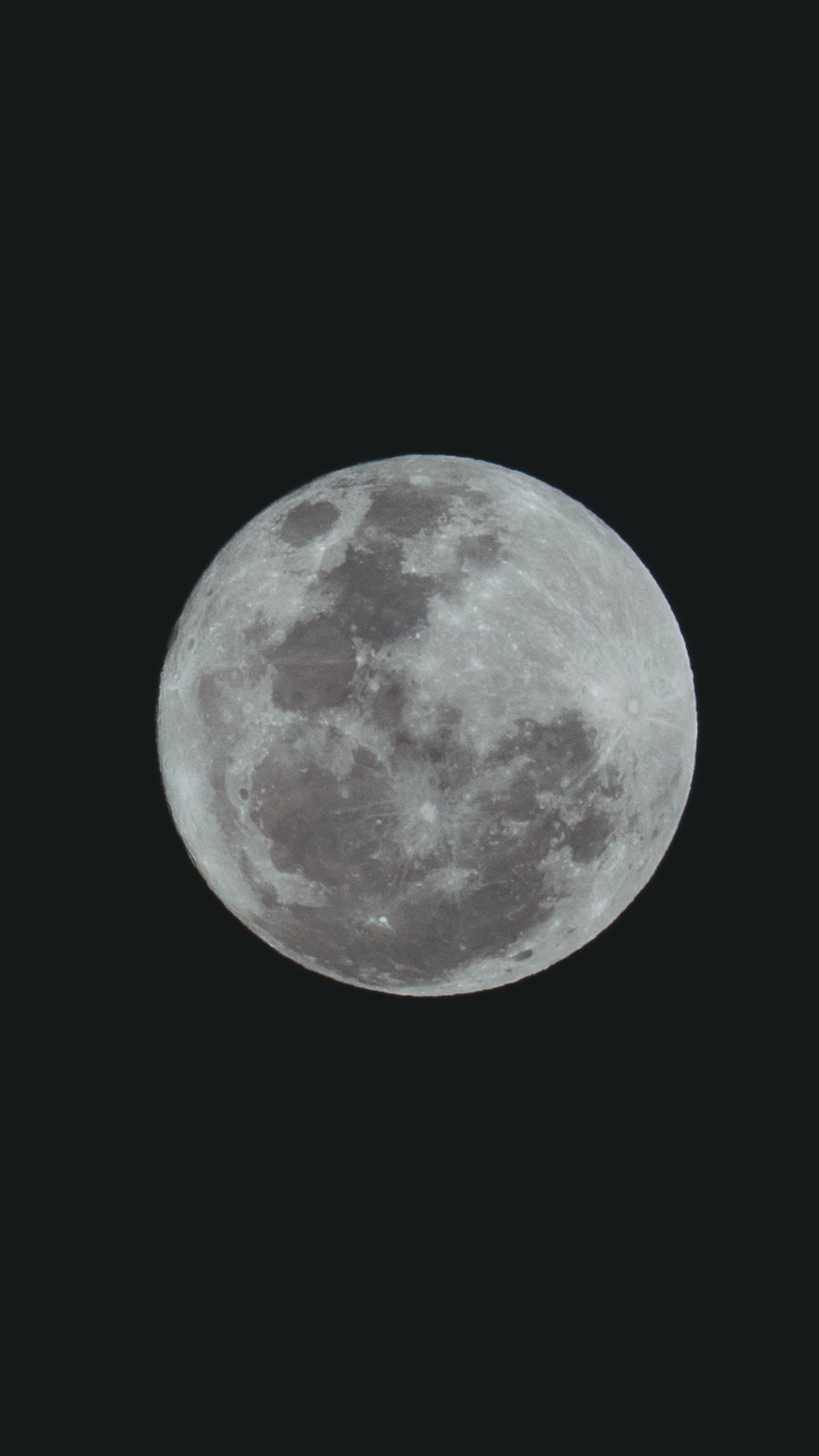 Full moon photo