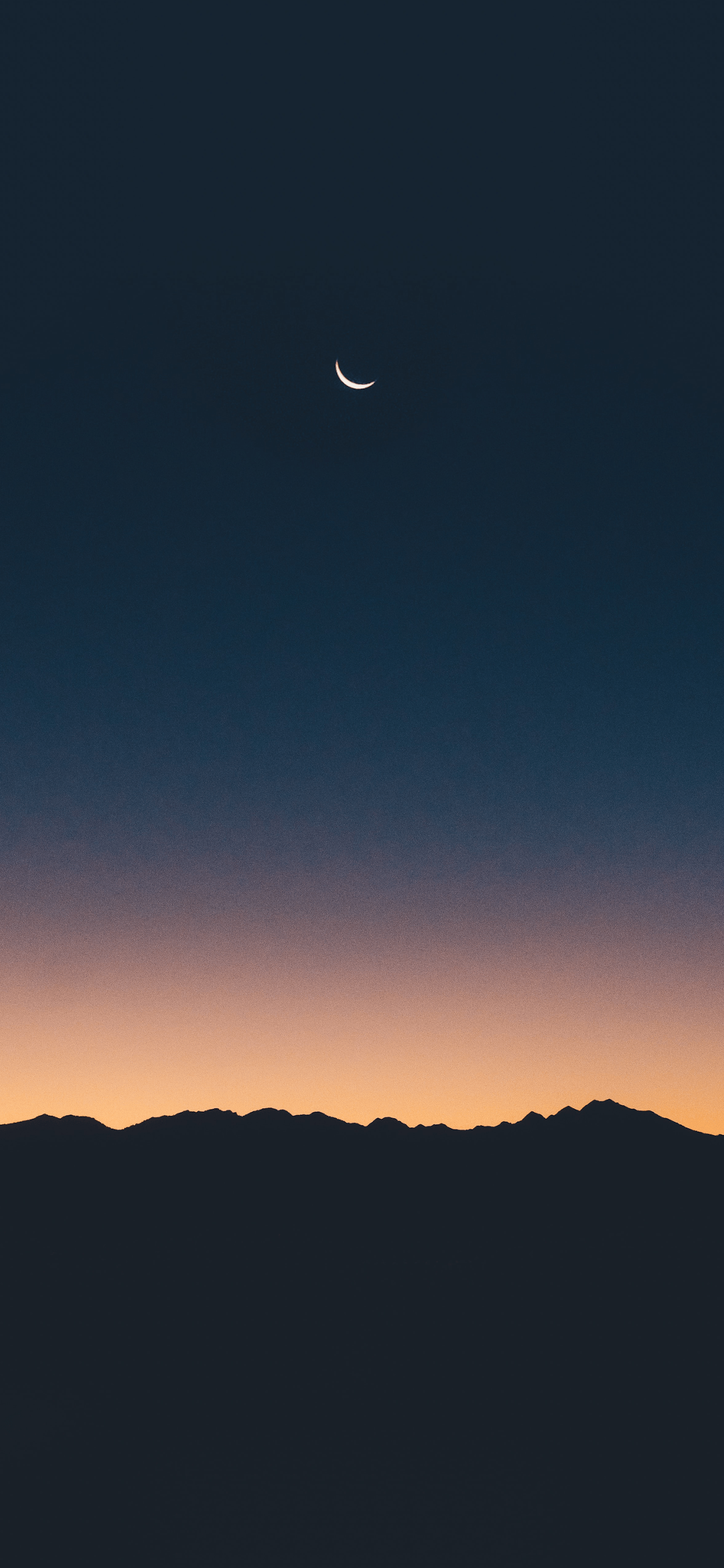 Moon Wallpaper for iPhone 11, Pro Max, X, 8, 7, 6
