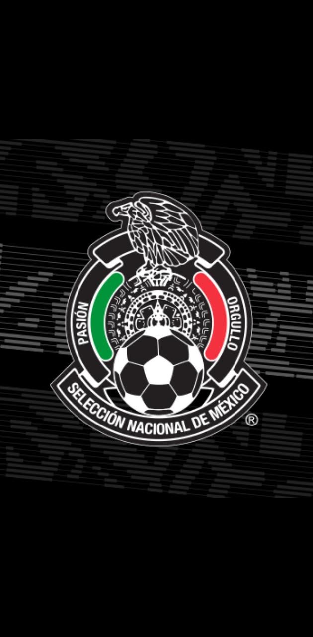 Mexico Black wallpaper by MiguelPerezz. Mexico wallpaper, Team wallpaper, Mexico soccer
