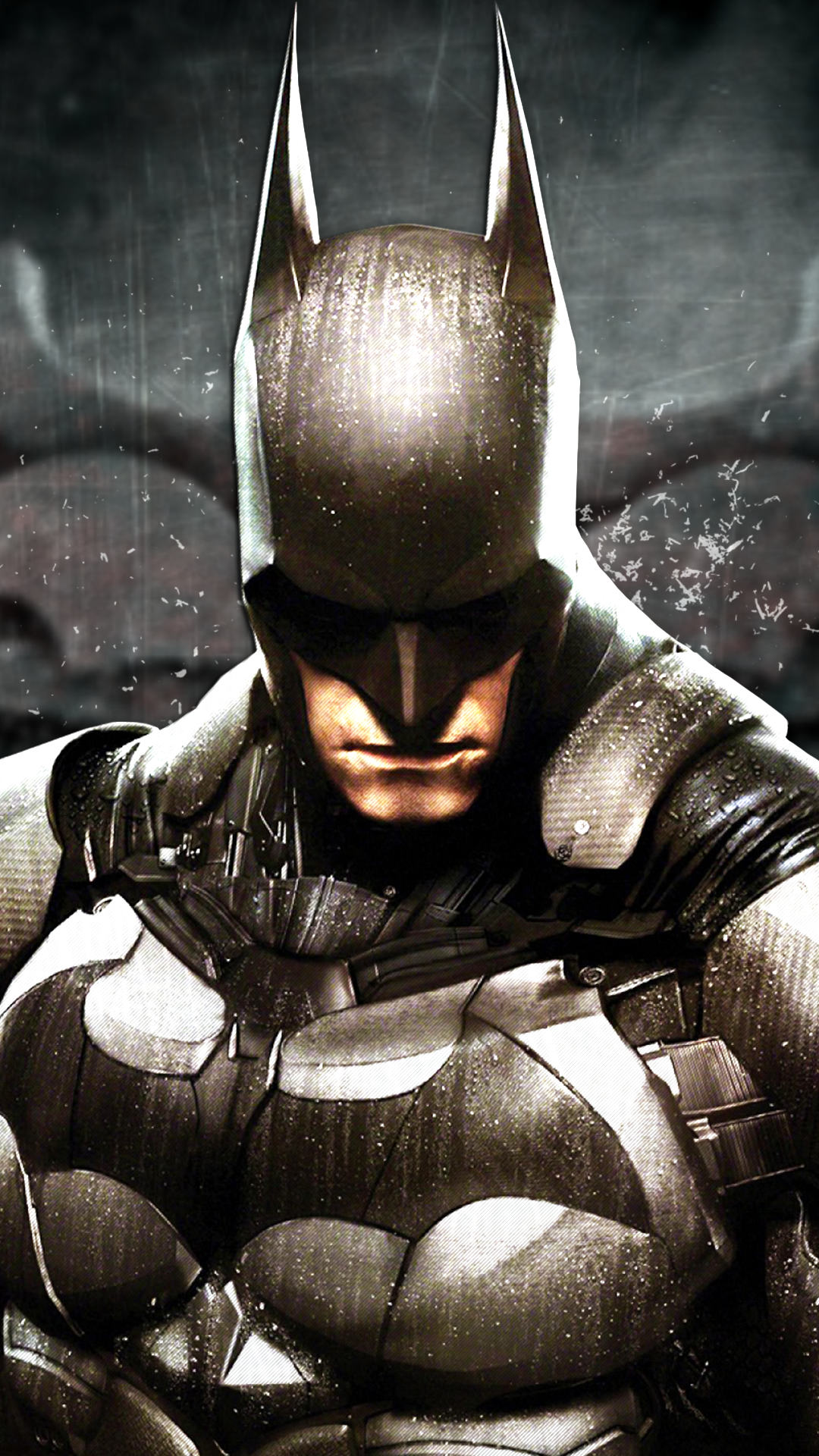 Dark Knight iPhone Wallpaper