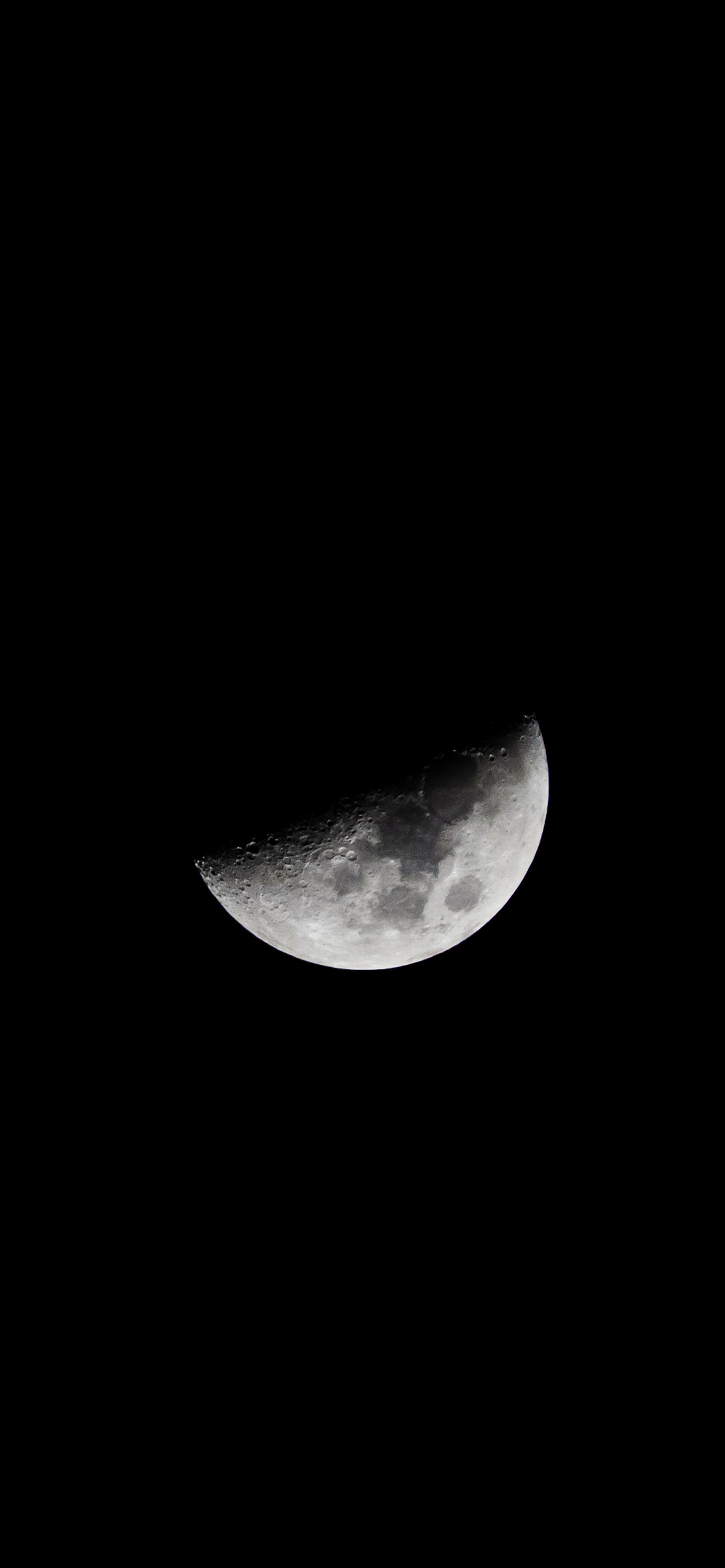 Moon Wallpaper for iPhone 11, Pro Max, X, 8, 7, 6