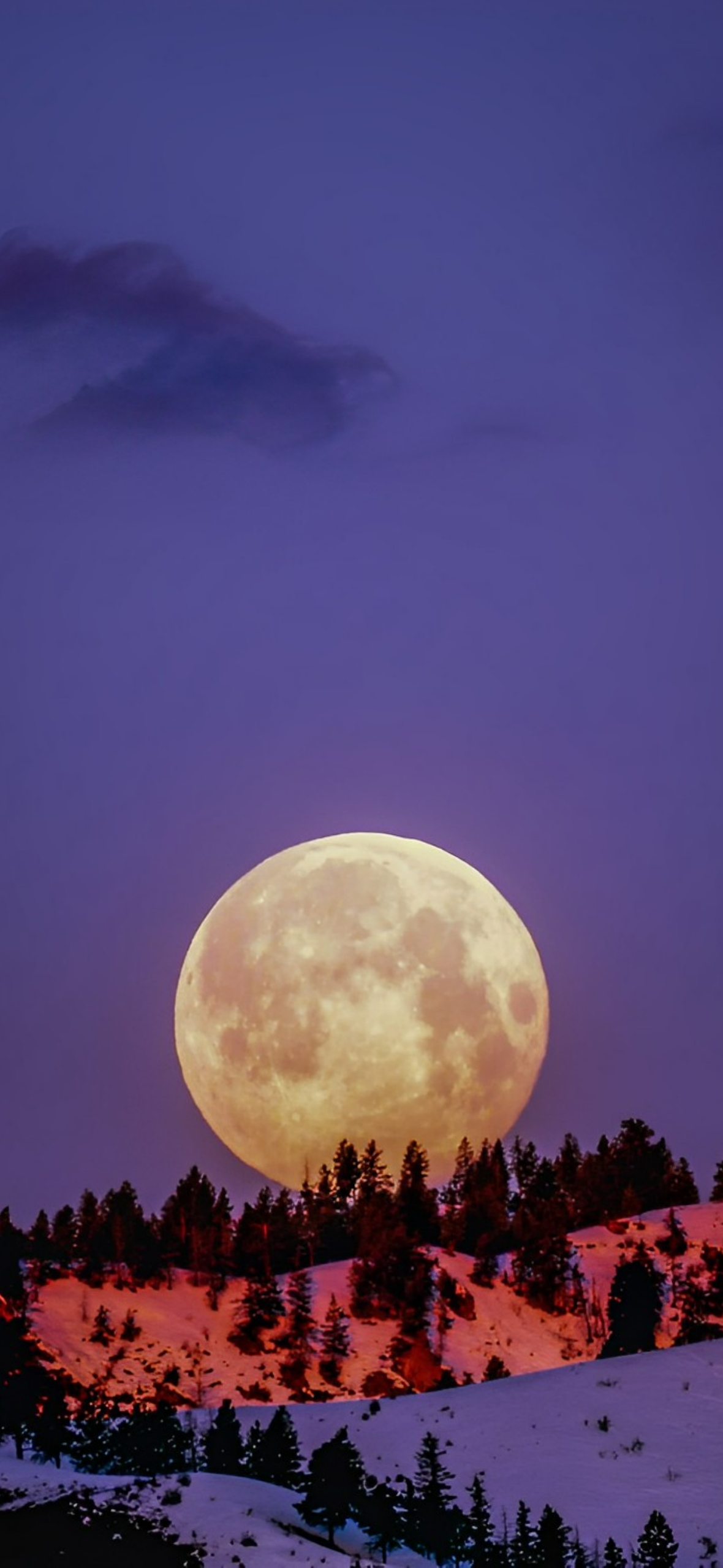 Best Moon iPhone Wallpaper [ HQ ]