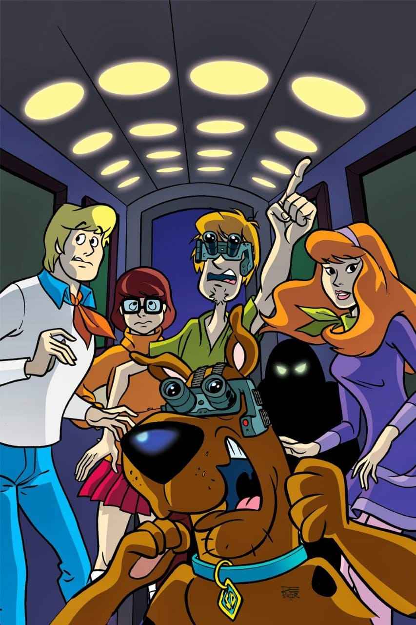 Scooby doo wallpaper & Image 4K HD