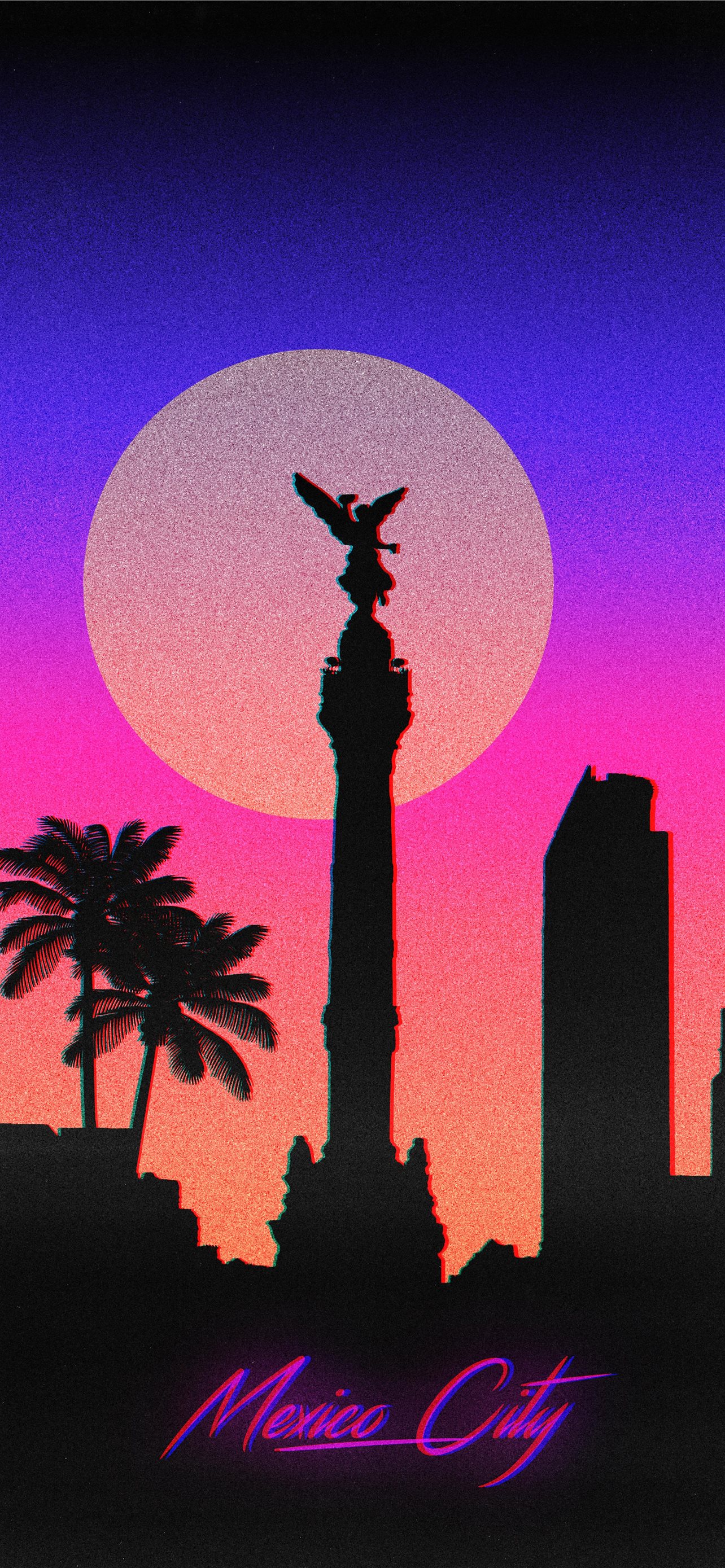 Best Mexico city iPhone HD Wallpaper