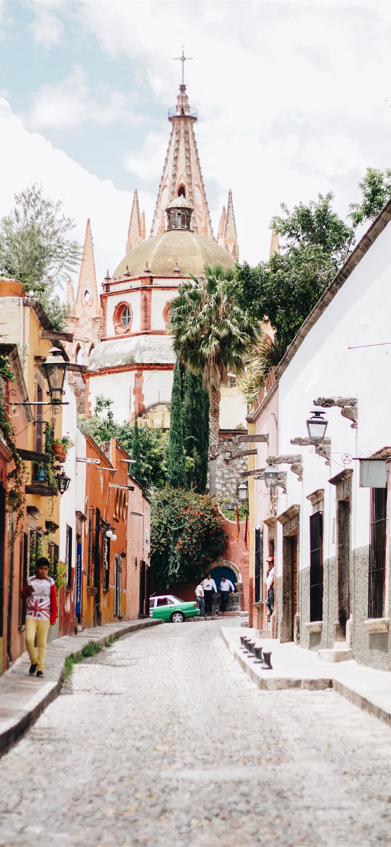 Best Mexico iPhone HD Wallpaper