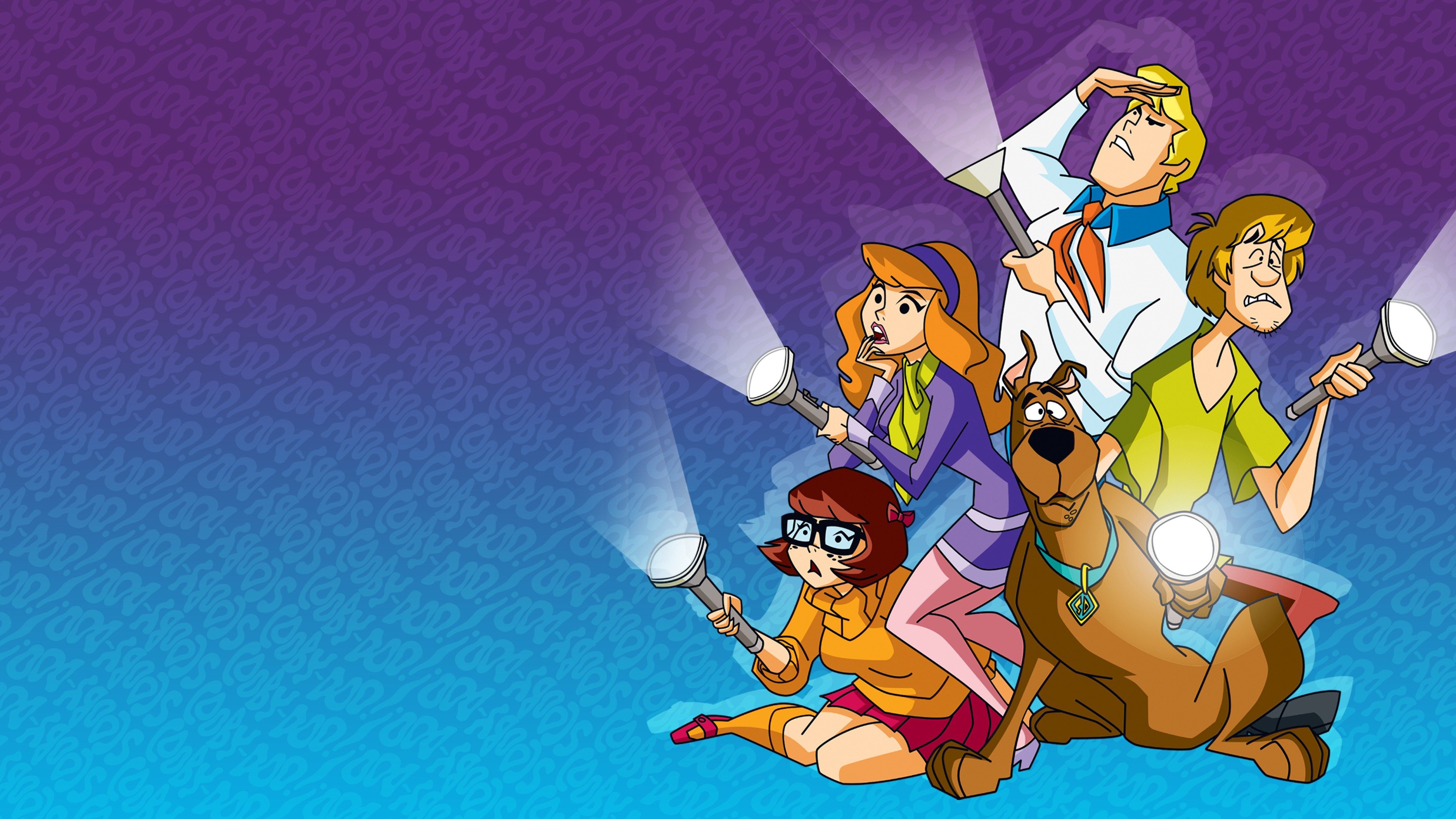 2024 scooby doo wallpapers wallpaper cave