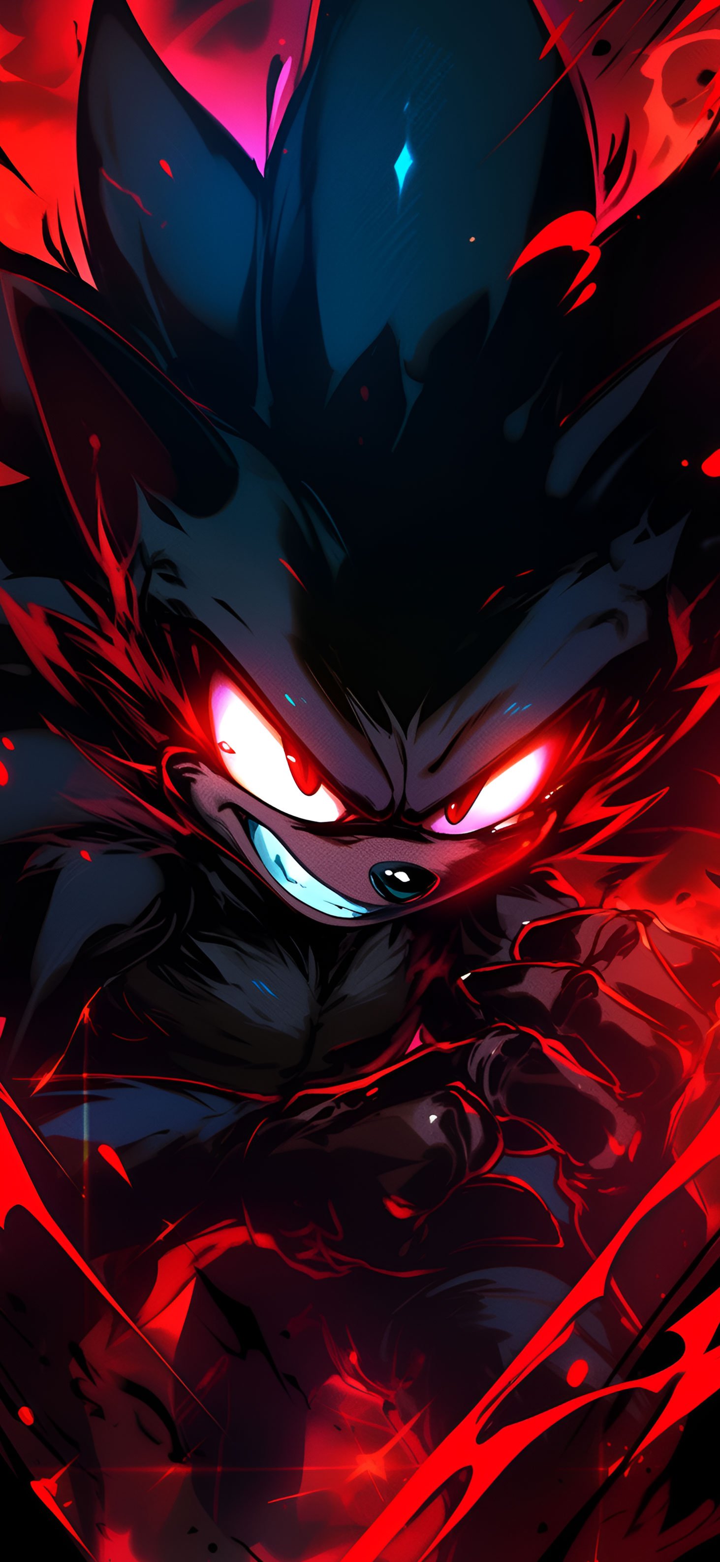 Shadow The Hedgehog iPhone Wallpapers Wallpaper Cave