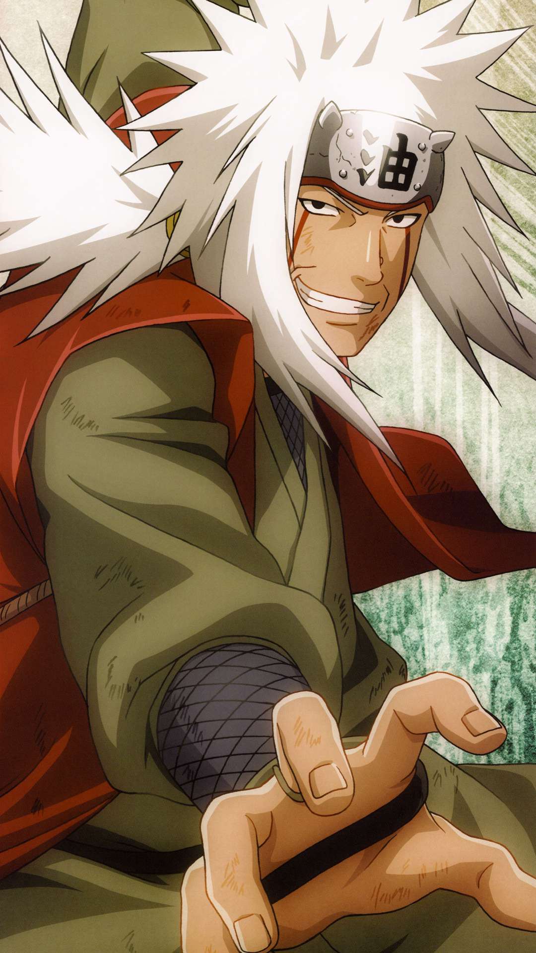 Jiraiya Wallpaper for iPhone and Android