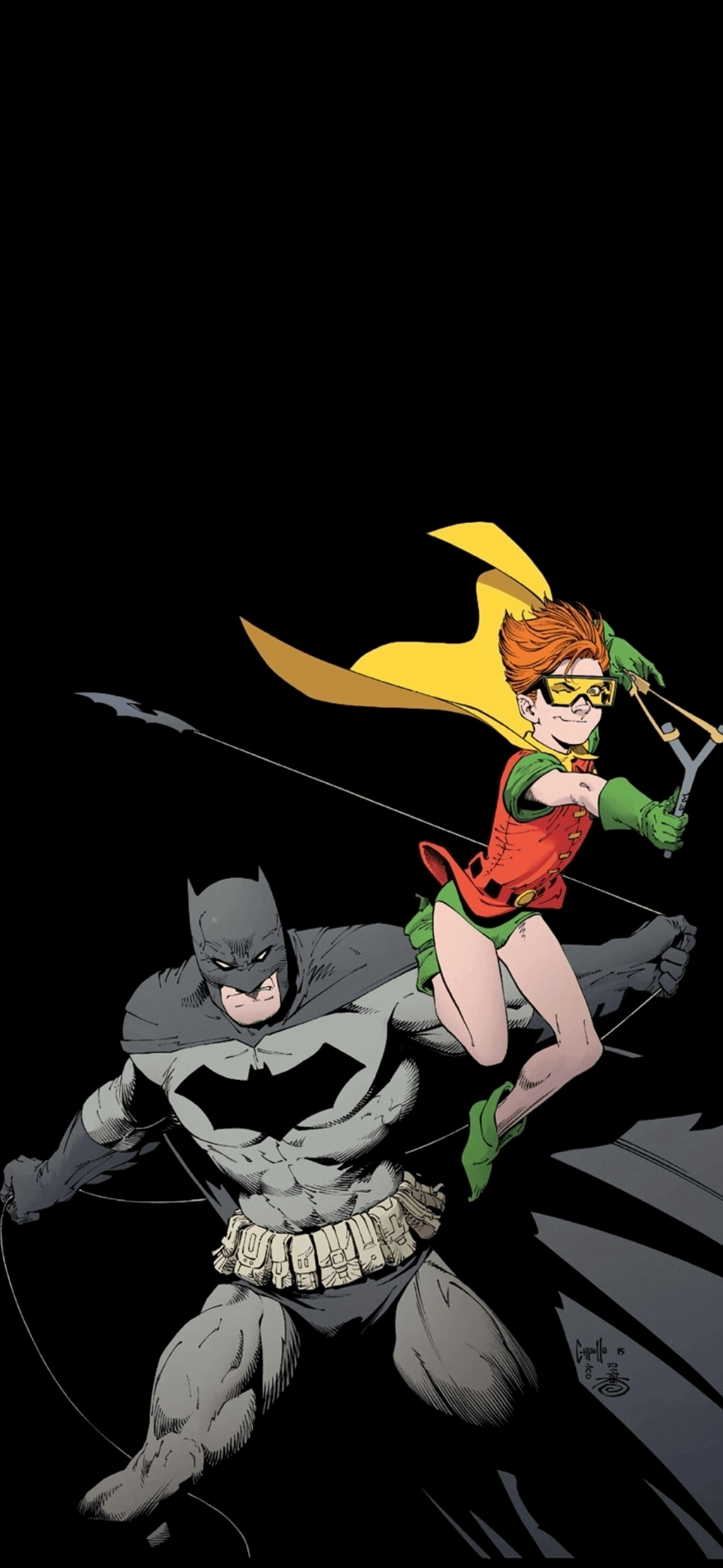 Batman, The Dark Knight Returns