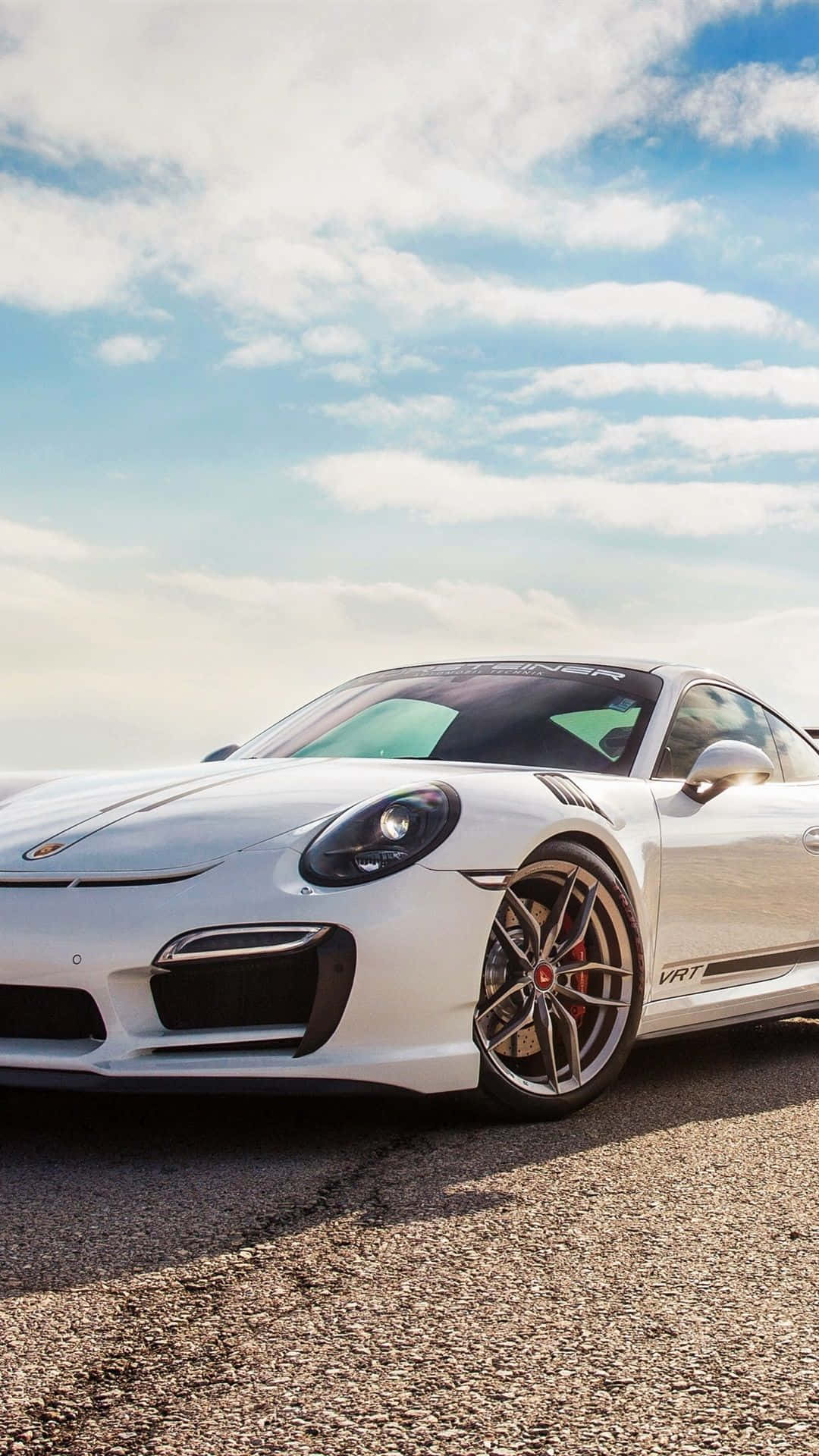 Download Captivating Porsche iPhone Wallpaper