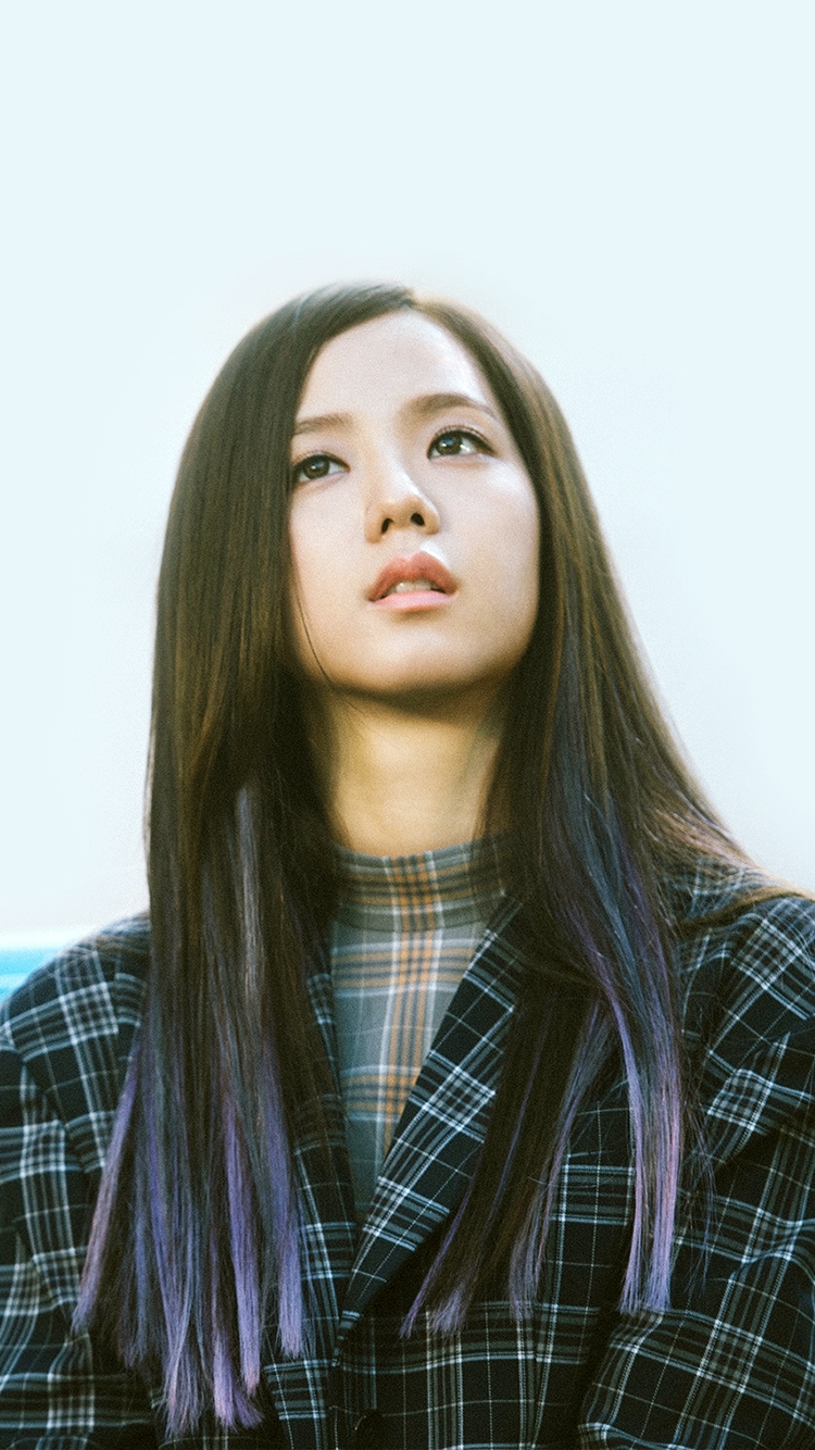 BLACKPINK Jisoo iphone Wallpaper & LockScreen