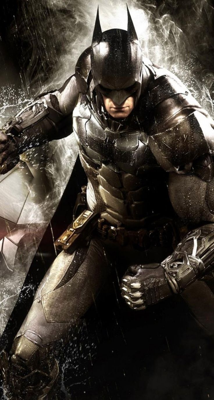 Batman arkham knight wallpaper, Batman