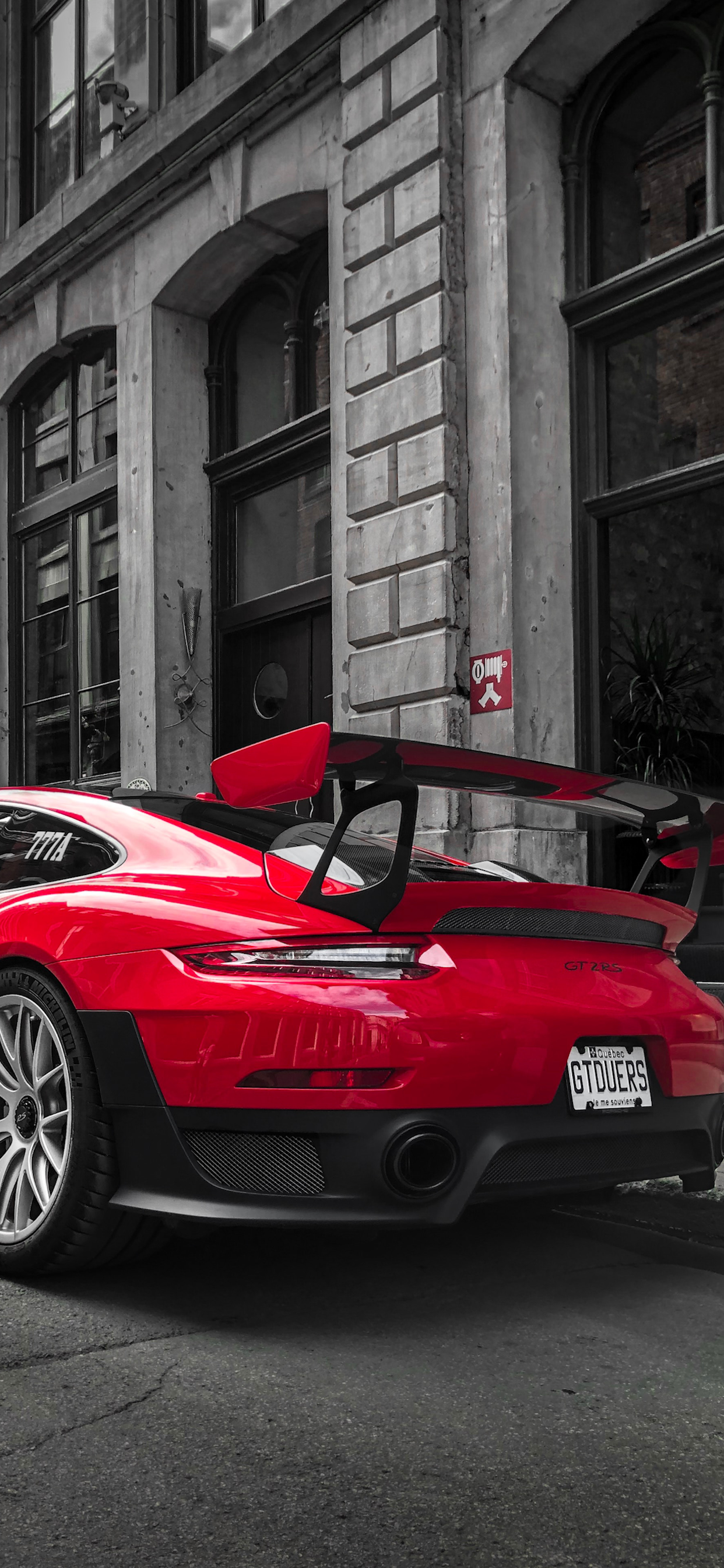 Porsche Wallpaper for iPhone 11, Pro Max, X, 8, 7, 6