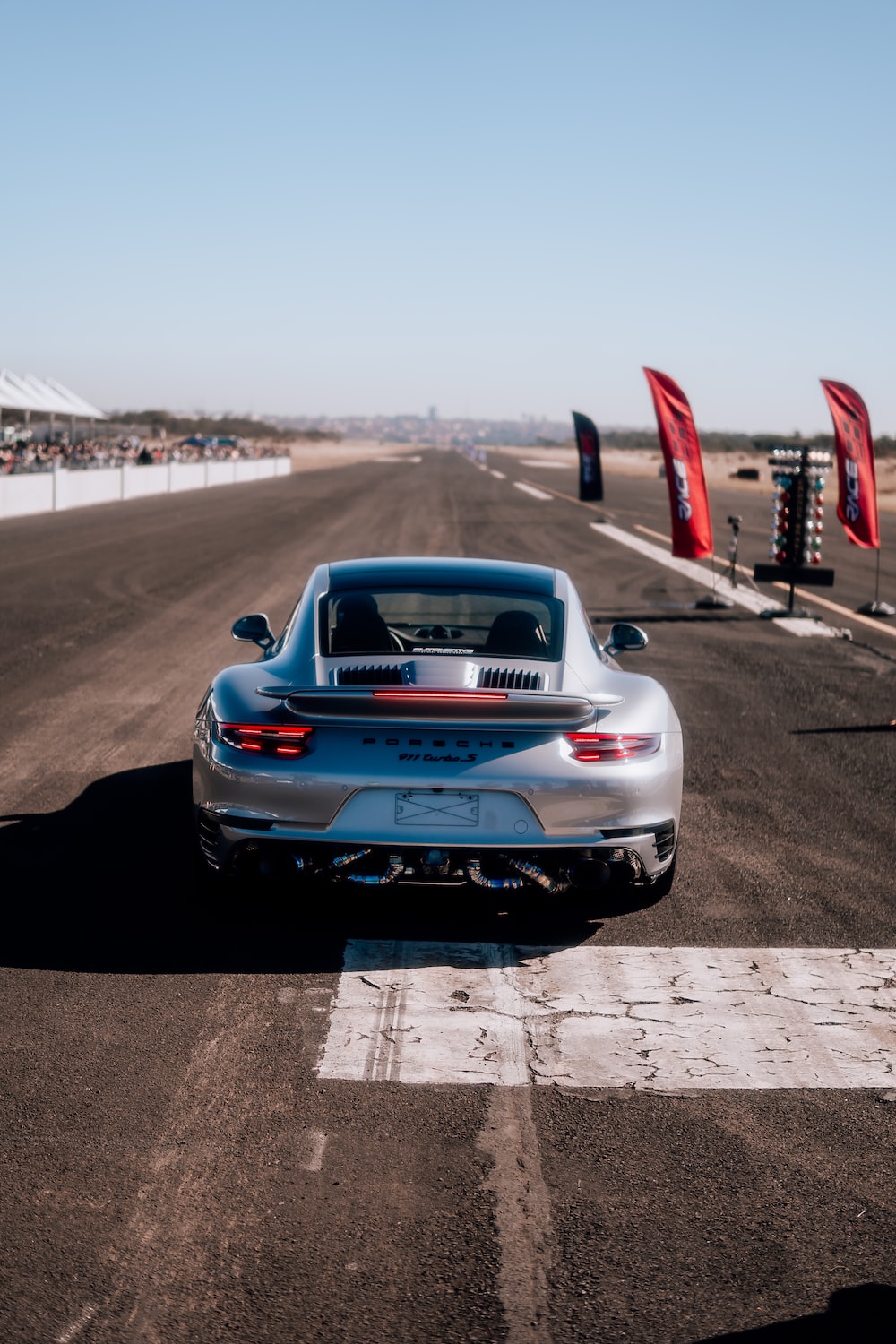 Porsche 911 Turbo S Picture. Download Free Image