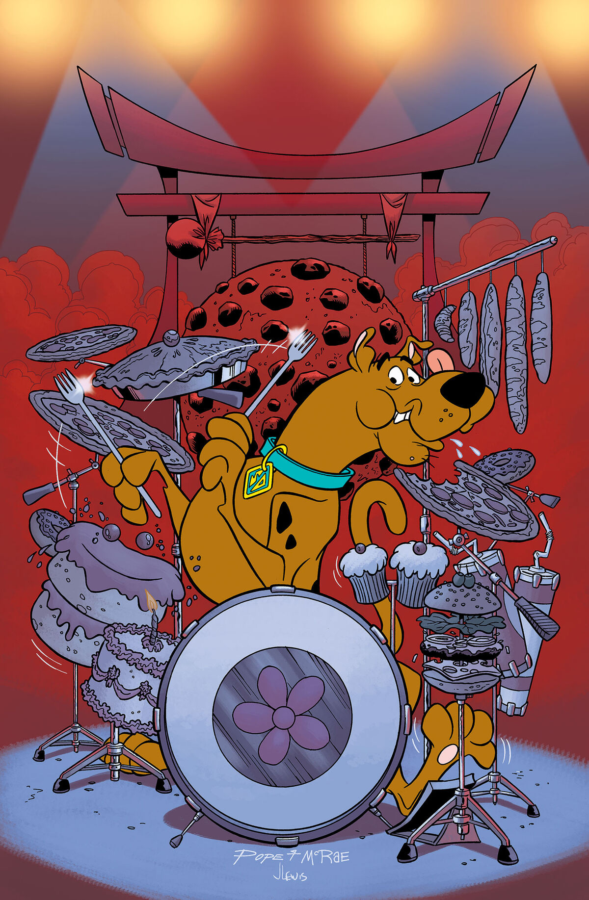 Scooby Doo, Where Are You? (DC Comics) Issue 33