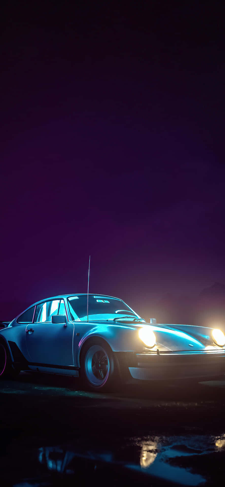 Download Porsche iPhone Wallpaper