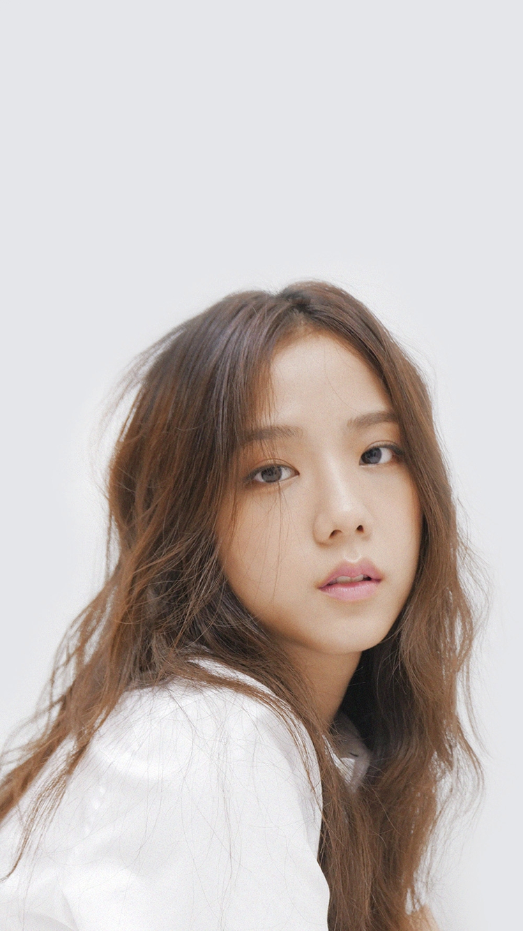 BLACKPINK Jisoo iphone Wallpaper & LockScreen