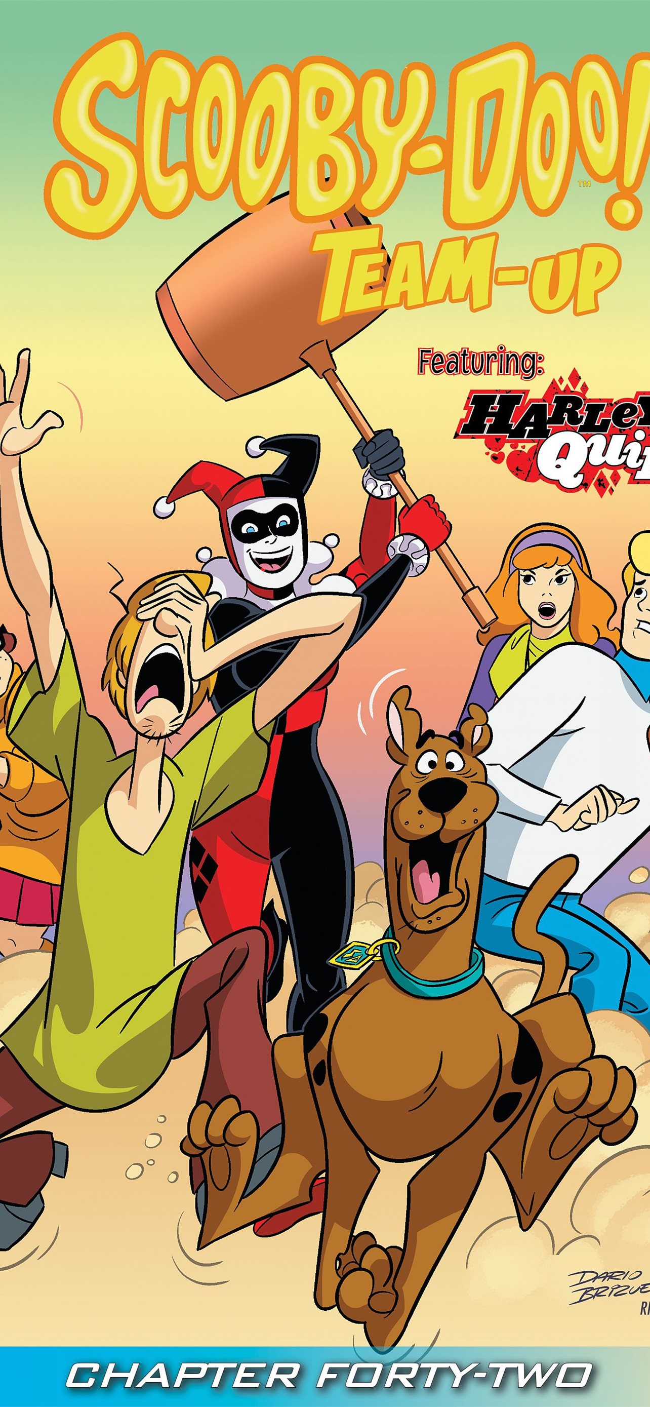 scooby doo where are you iPhone Wallpaper Free Download