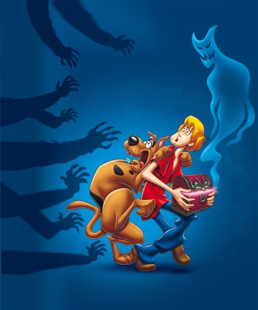 Ghosts Of Scooby Doo Movie Poster 24Inx36In, Prints: Posters & Prints