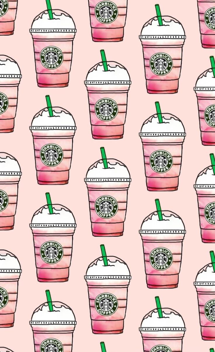 Background Starbucks Wallpaper Discover more American, Chain, Coffeehouses, Corporation, Multinationa. Starbucks wallpaper, Wallpaper iphone cute, Cute wallpaper