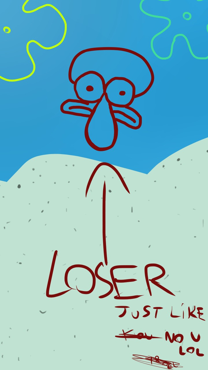 I made myself a phone wallpaper