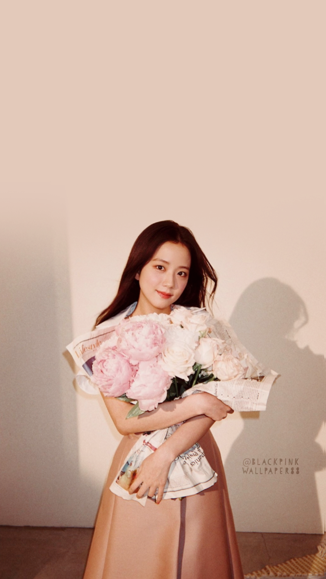 JISOO WALLPAPER BLACKPINK. Blackpink, Black pink, Wallpaper