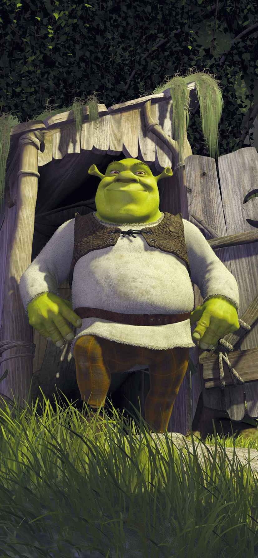 Shrek Phone Wallpaper