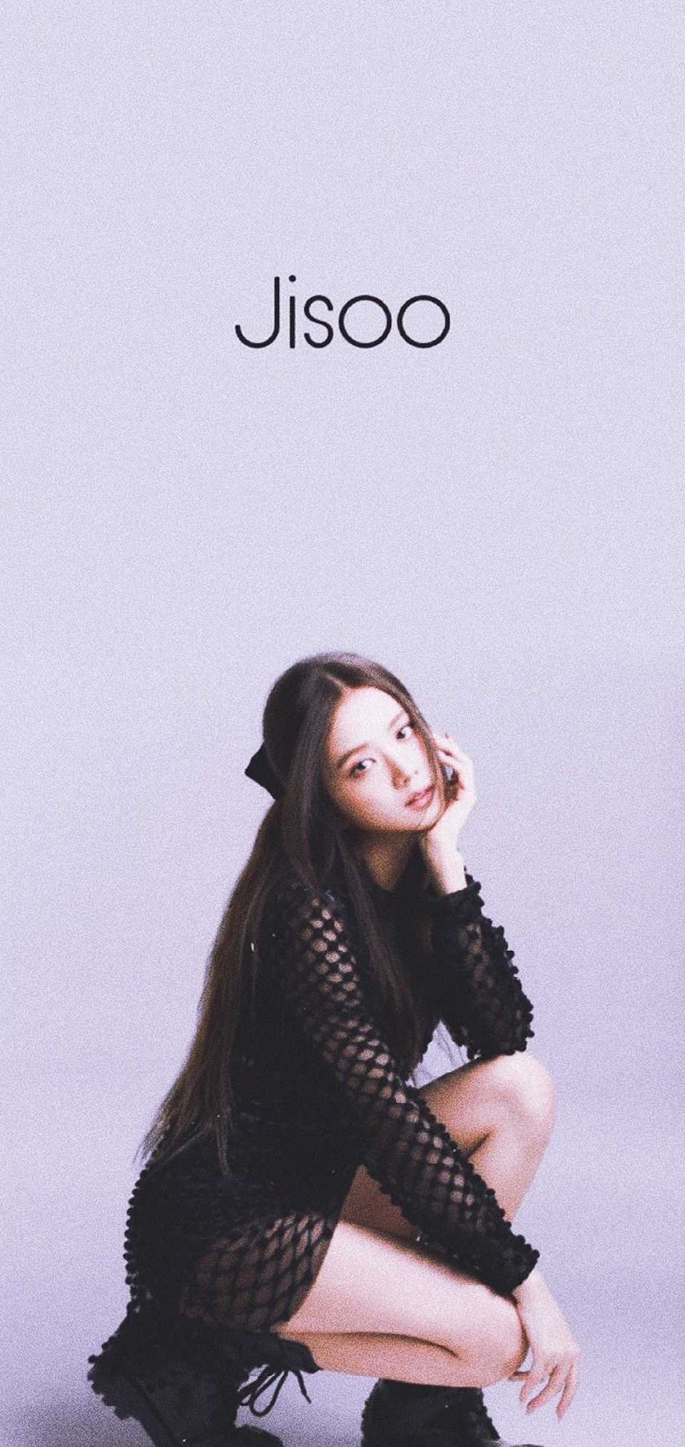 JISOO BLACKPINK X ELLE US Wallpaper. Blackpink jisoo, Red velvet photohoot, Black pink kpop