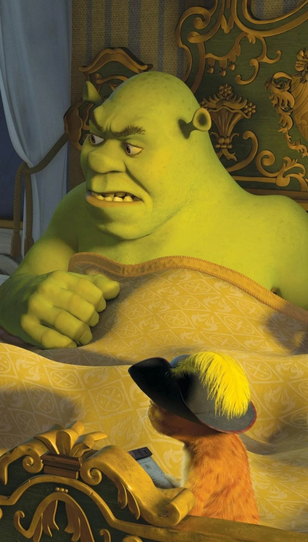 Shrek Wallpaper Shrek Wallpaper [ HQ ]