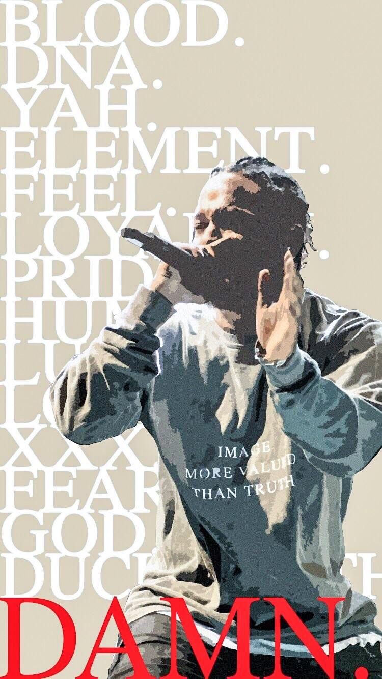 Image result for kendrick lamar wallpaper iphone. Póster de música, Ilustraciones, Imagenes wallpaper
