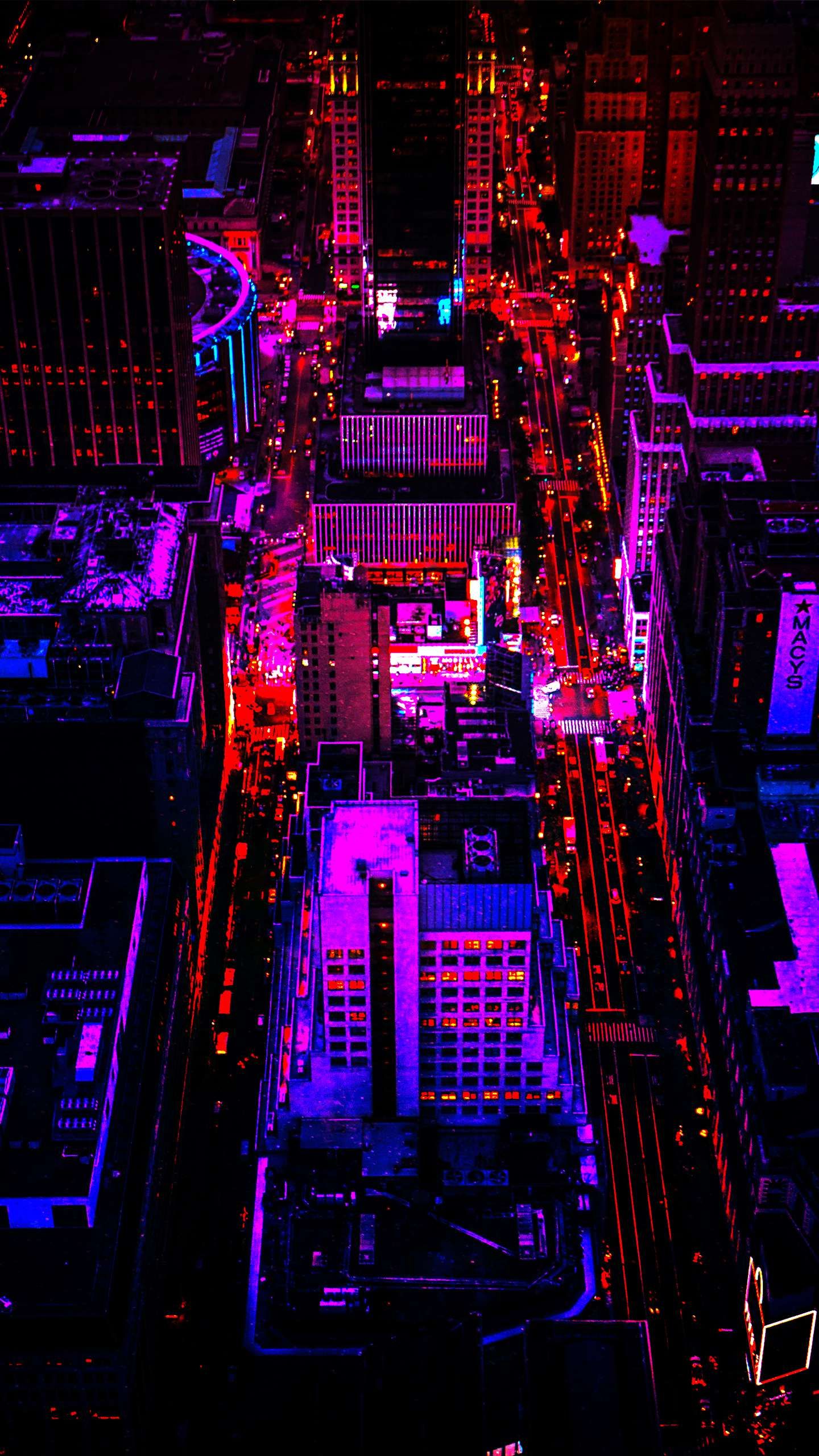 Las Vegas City Lights iPhone Wallpaper. City lights wallpaper, Las vegas city, City wallpaper