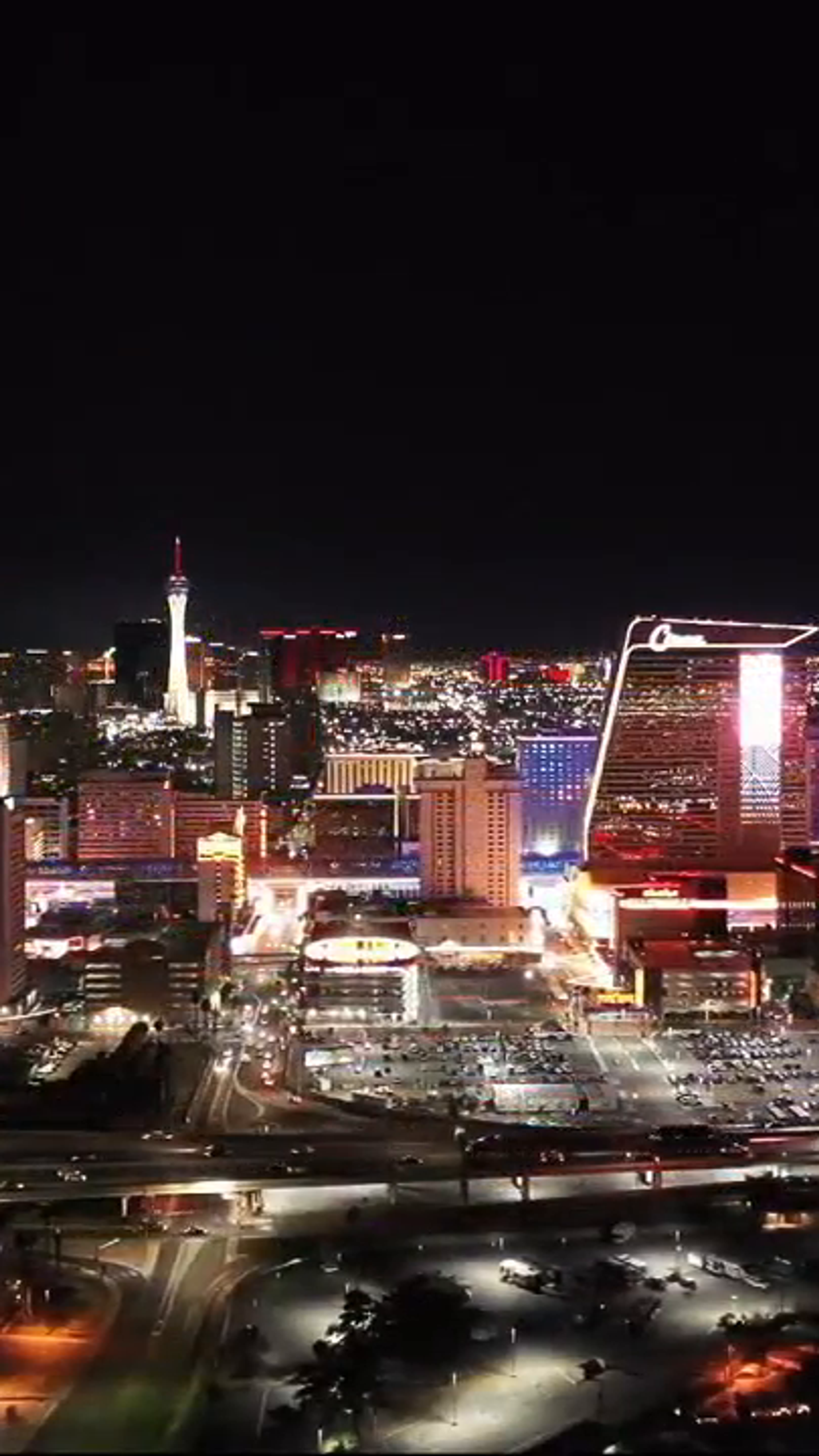 Las Vegas named most popular vacation destination in the country