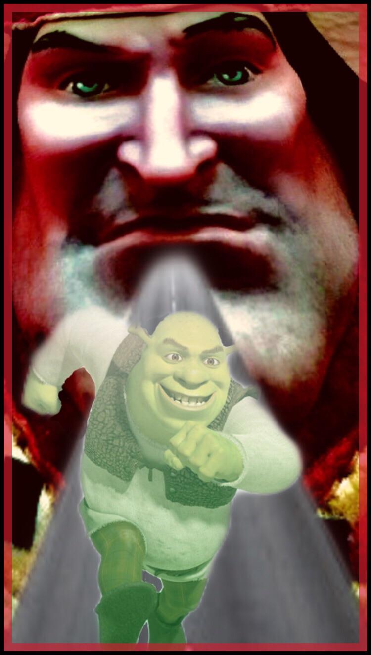 Shrek Phone Wallpaper