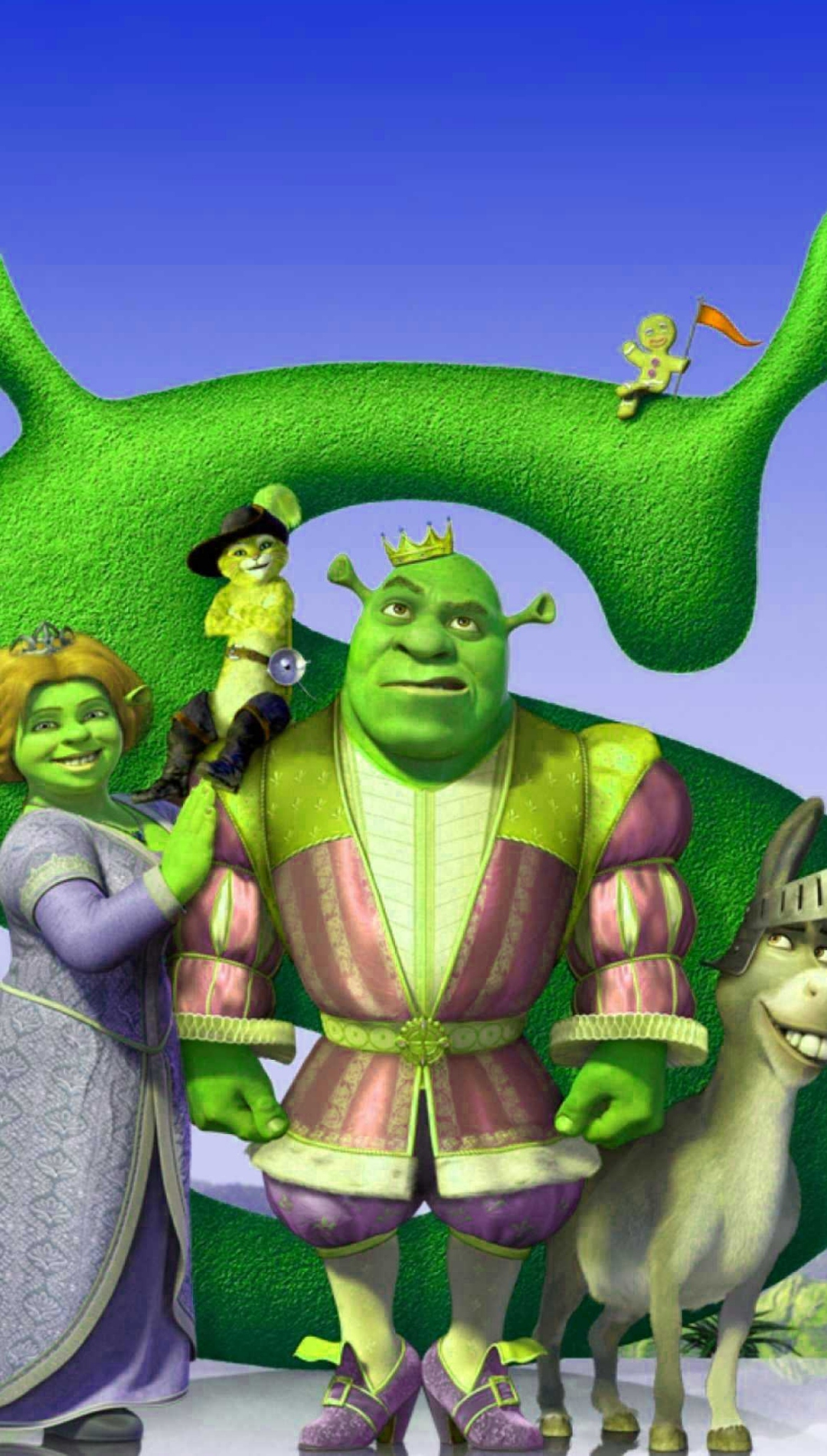 Shrek Wallpaper Shrek Wallpaper [ HQ ]