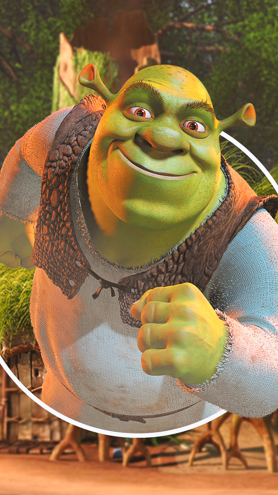 Shrek Wallpaper