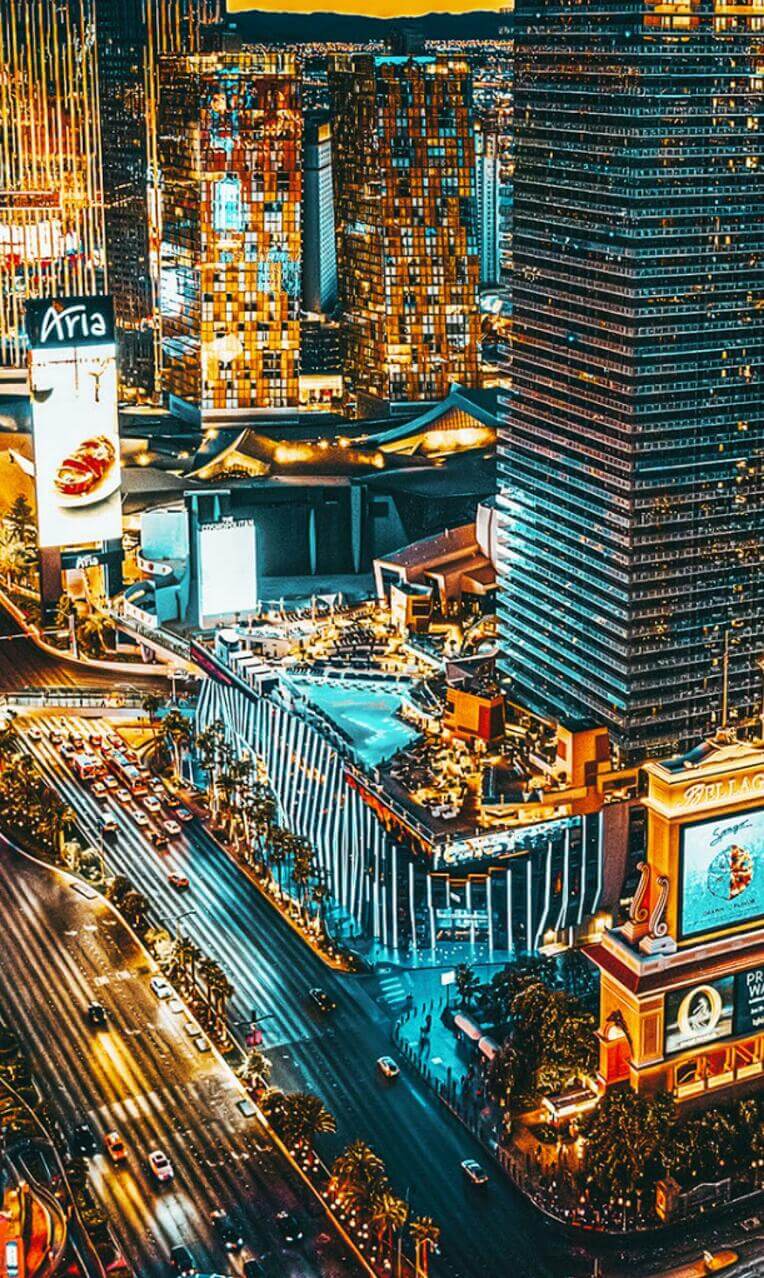 Transportation & Accomodation. L'Etape Las Vegas by Tour de France