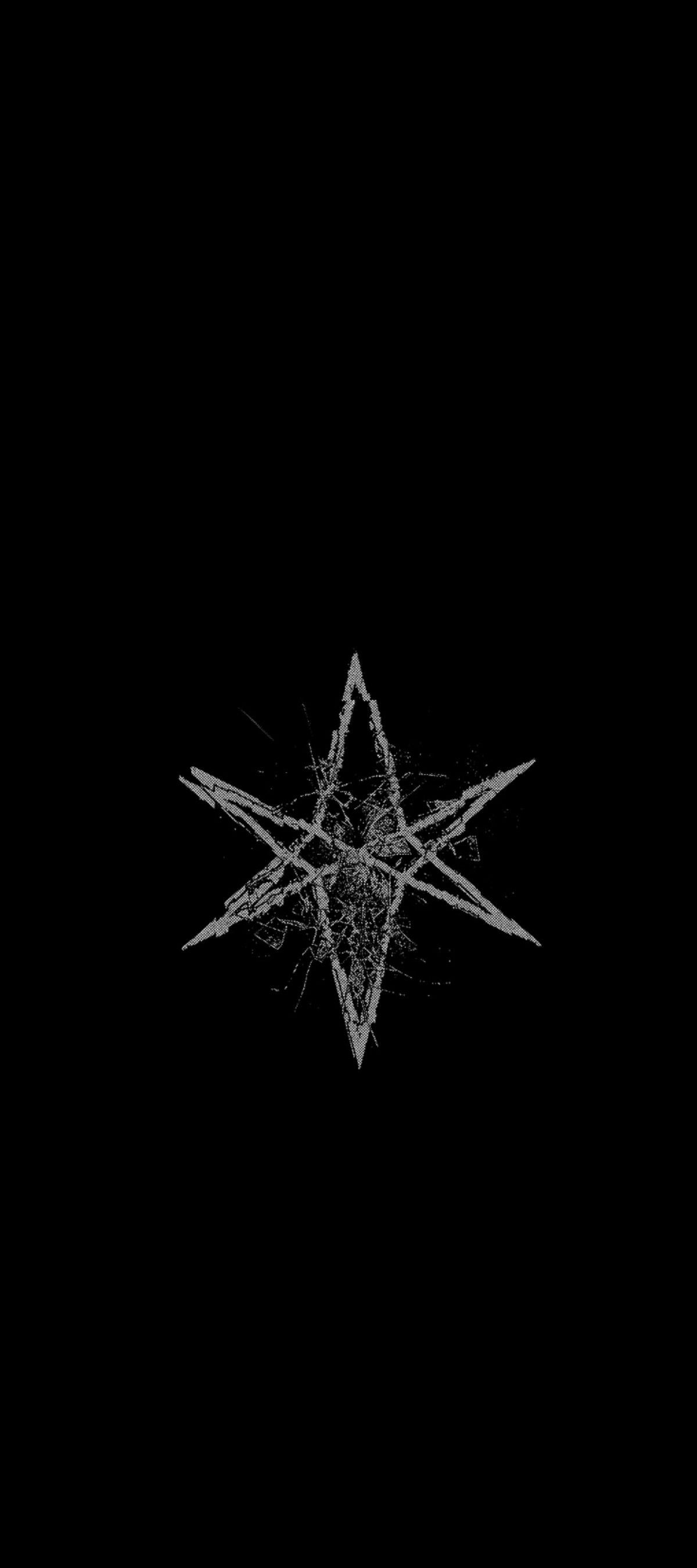 Bring Me The Horizon logo phone wallpaper