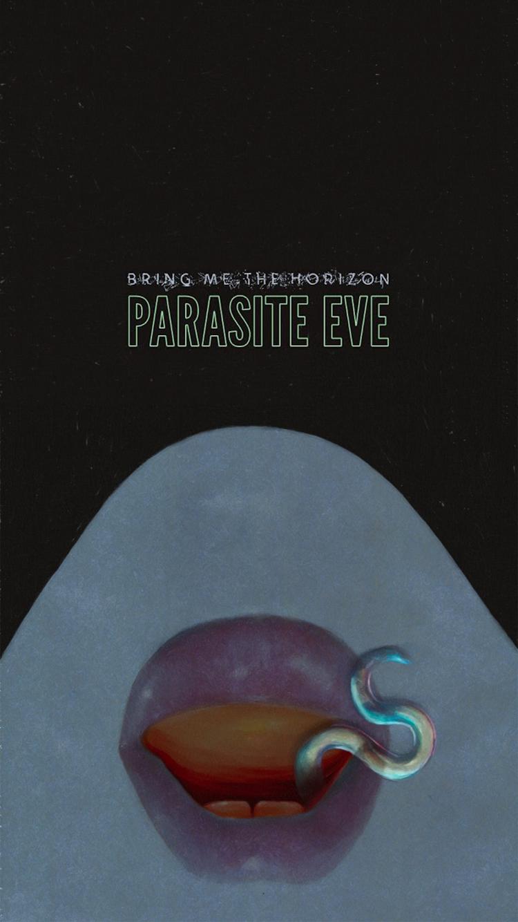 Parasite Eve iPhone wallpaper [750x1334]