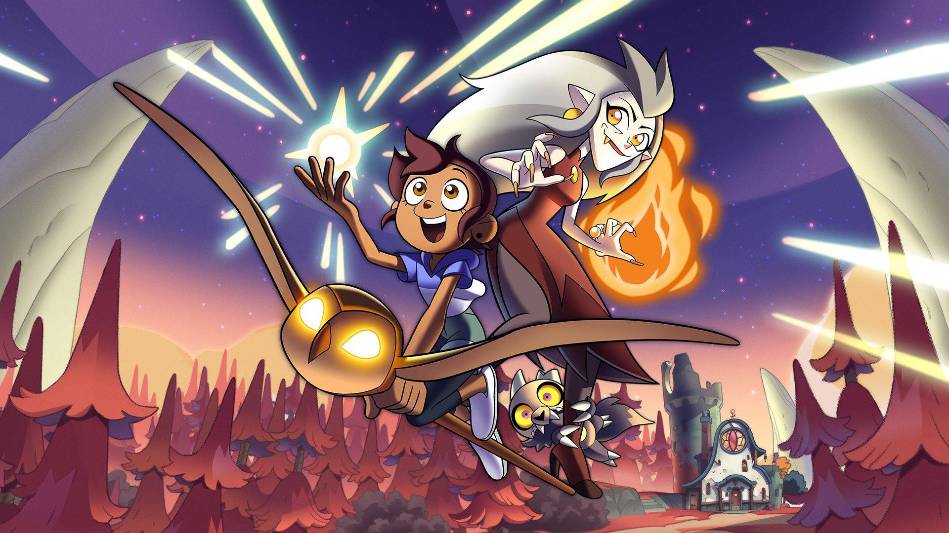 The Owl House Wallpaper