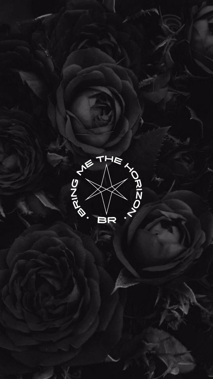 wallpaper bring me the horizon. Gambar latar belakang hitam, Seni gelap, Manipulasi foto