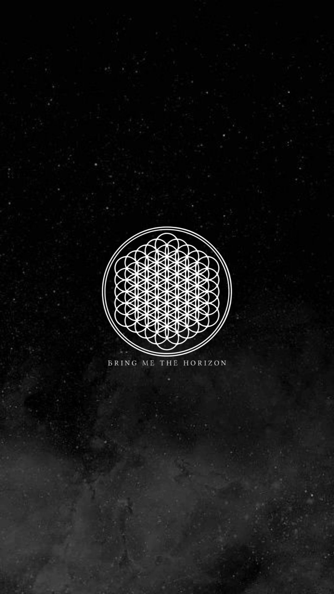 Bring Me the Horizon Wallpaper IPhone Android. Abstrak, Kertas dinding, Gambar anime
