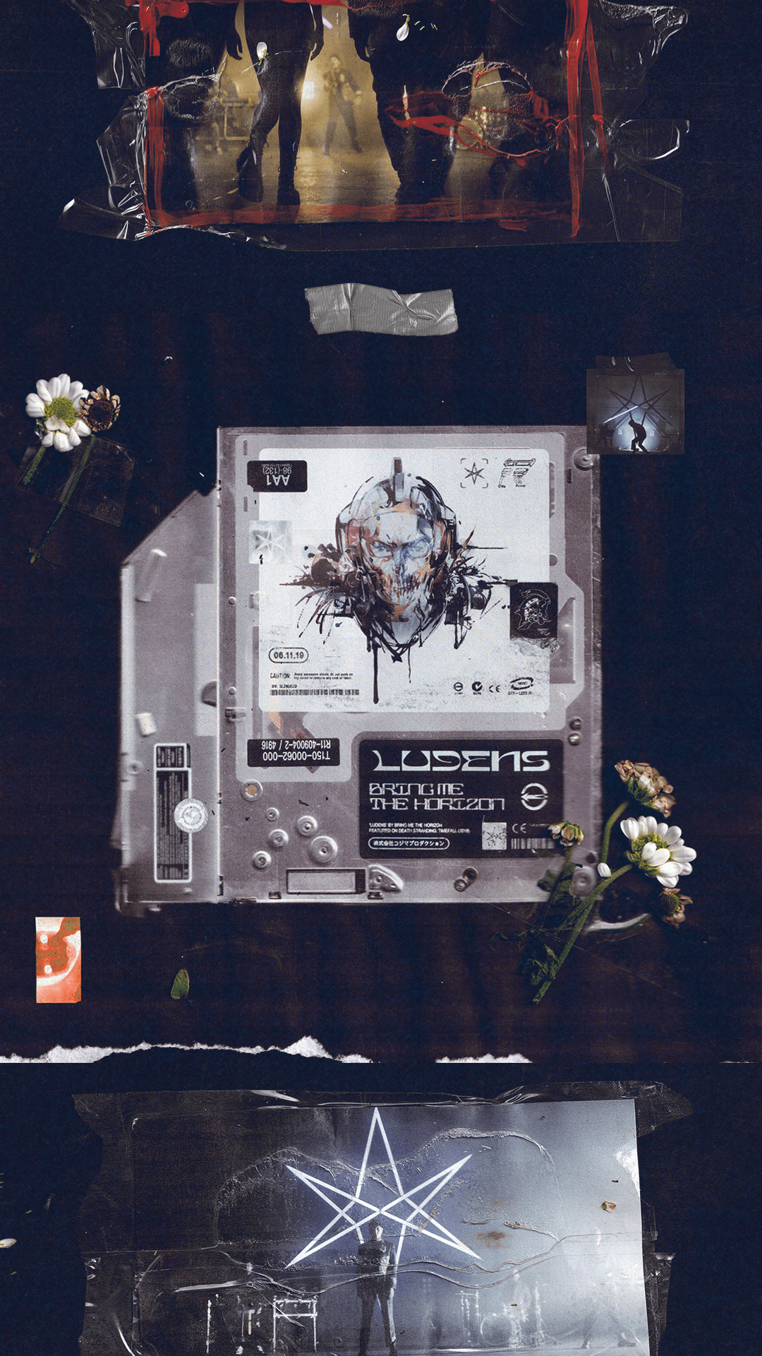 Bring Me The Horizon (Wallpaper)