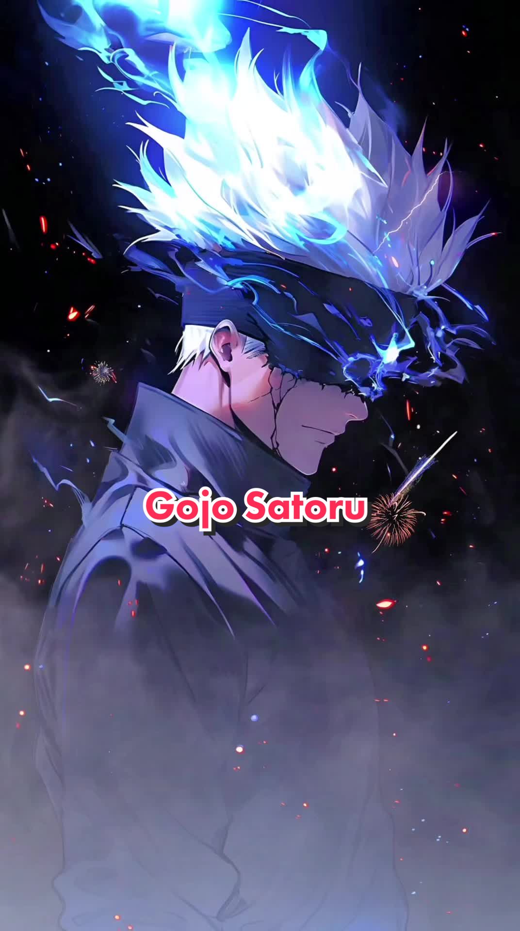 jujutsu kaisen gojo live wallpaper｜TikTok Search