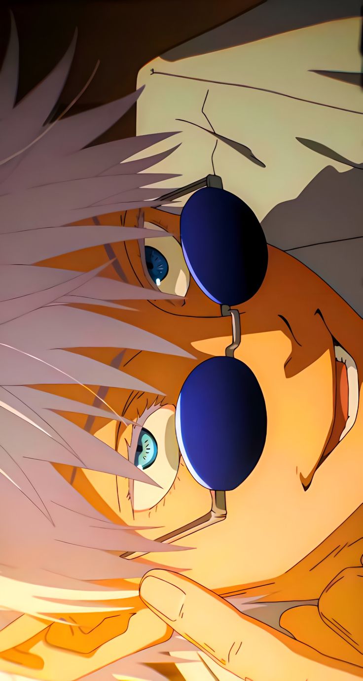 Gojo Satoru. Anime wallpaper, HD anime wallpaper, Your name anime