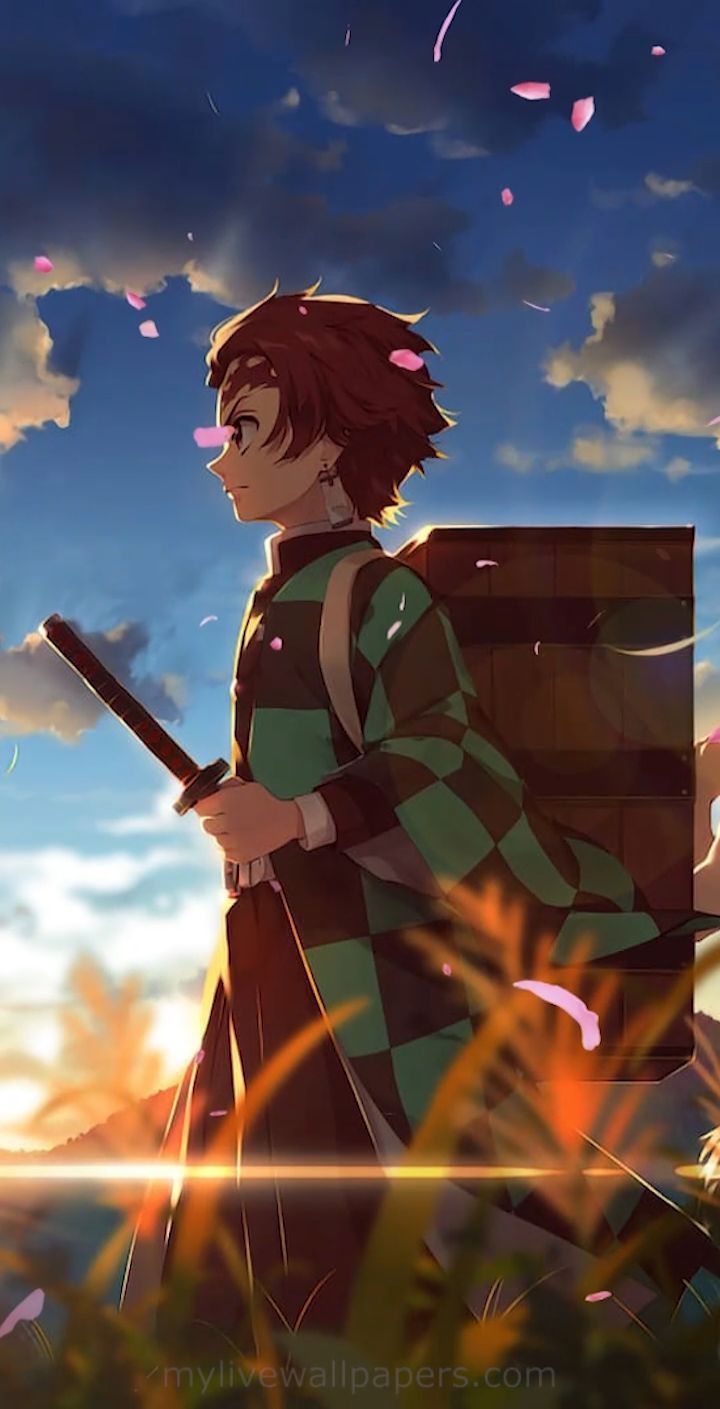 Best Demon slayer Tanjiro ideas. slayer, demon, anime demon