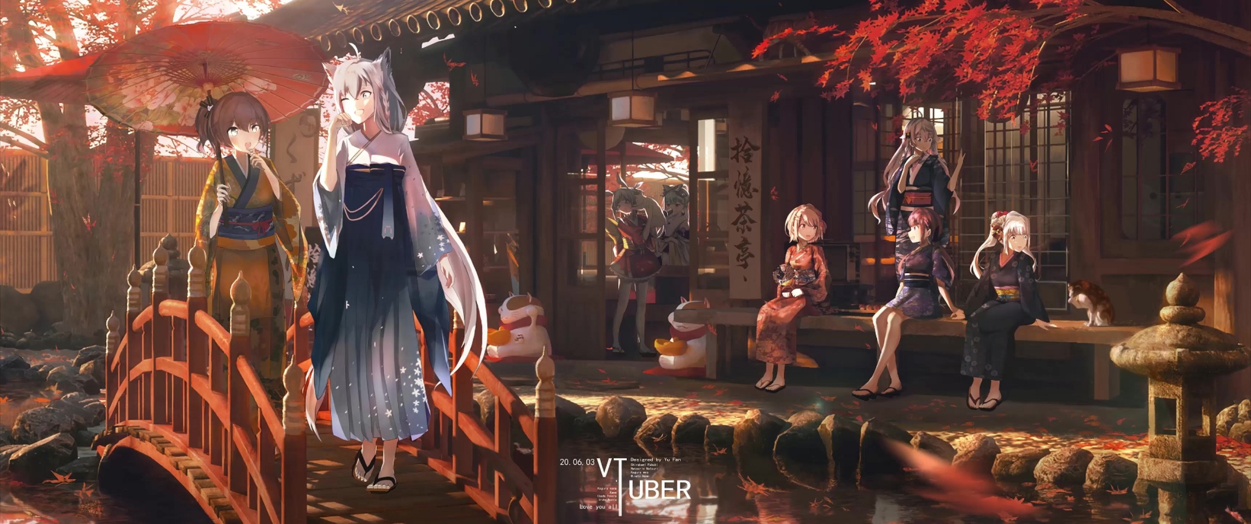 Autumn Festival Live Wallpaper