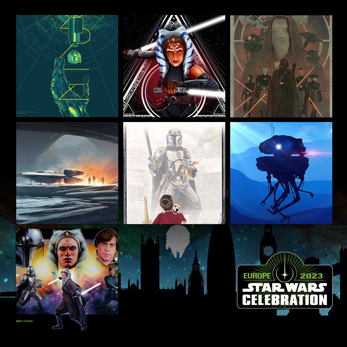 StarWars Celebration