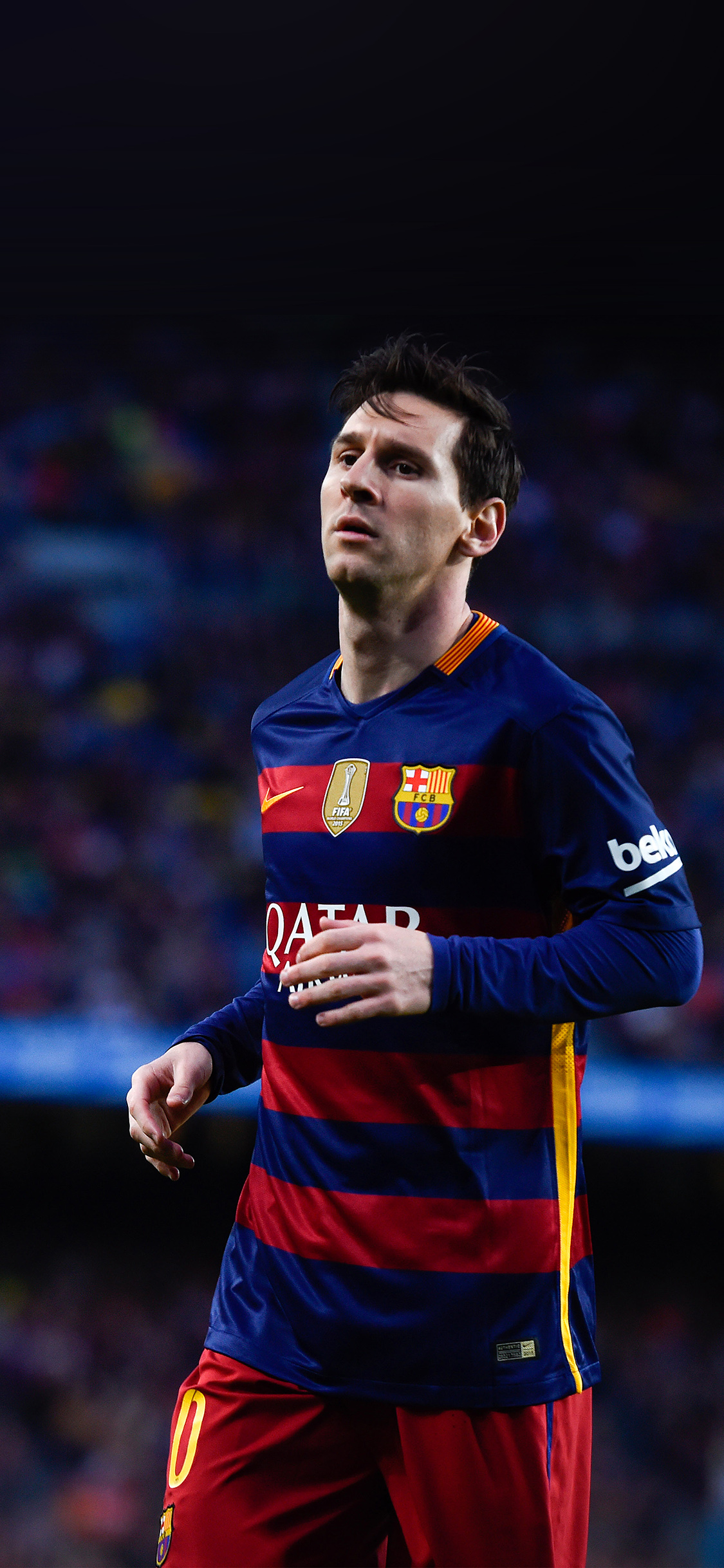 Messi Soccer God Barcelona
